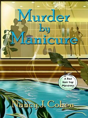 cover image of Murder by Manicure